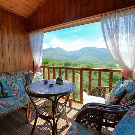 Shena The Farm Boutique Hotell Mesopotam Exteriör bild
