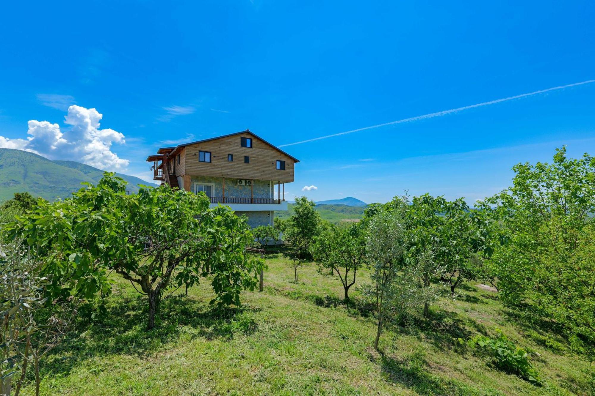 Shena The Farm Boutique Hotell Mesopotam Exteriör bild