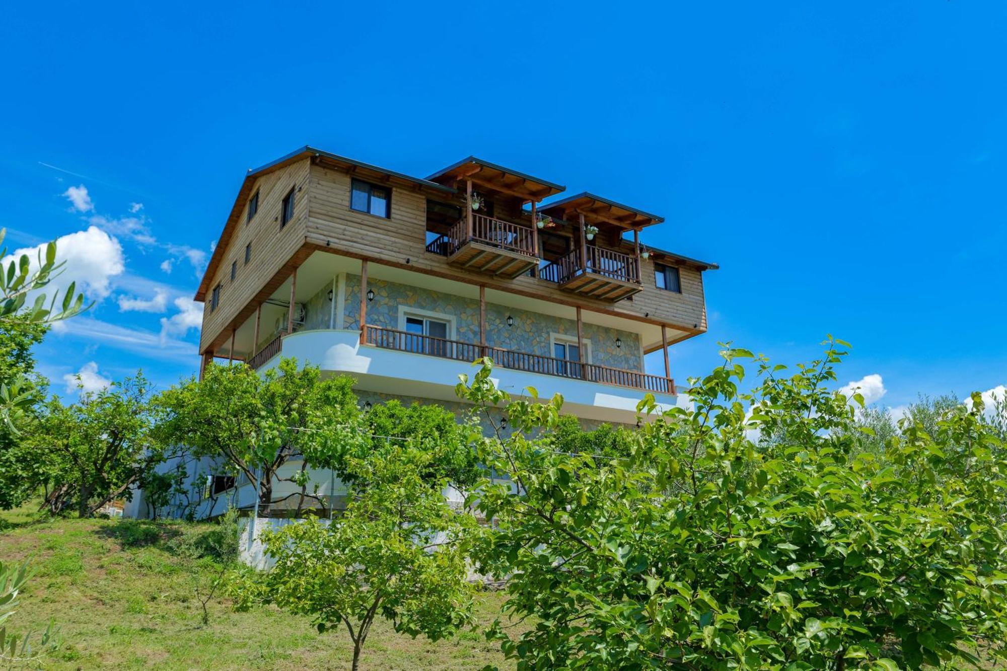 Shena The Farm Boutique Hotell Mesopotam Exteriör bild