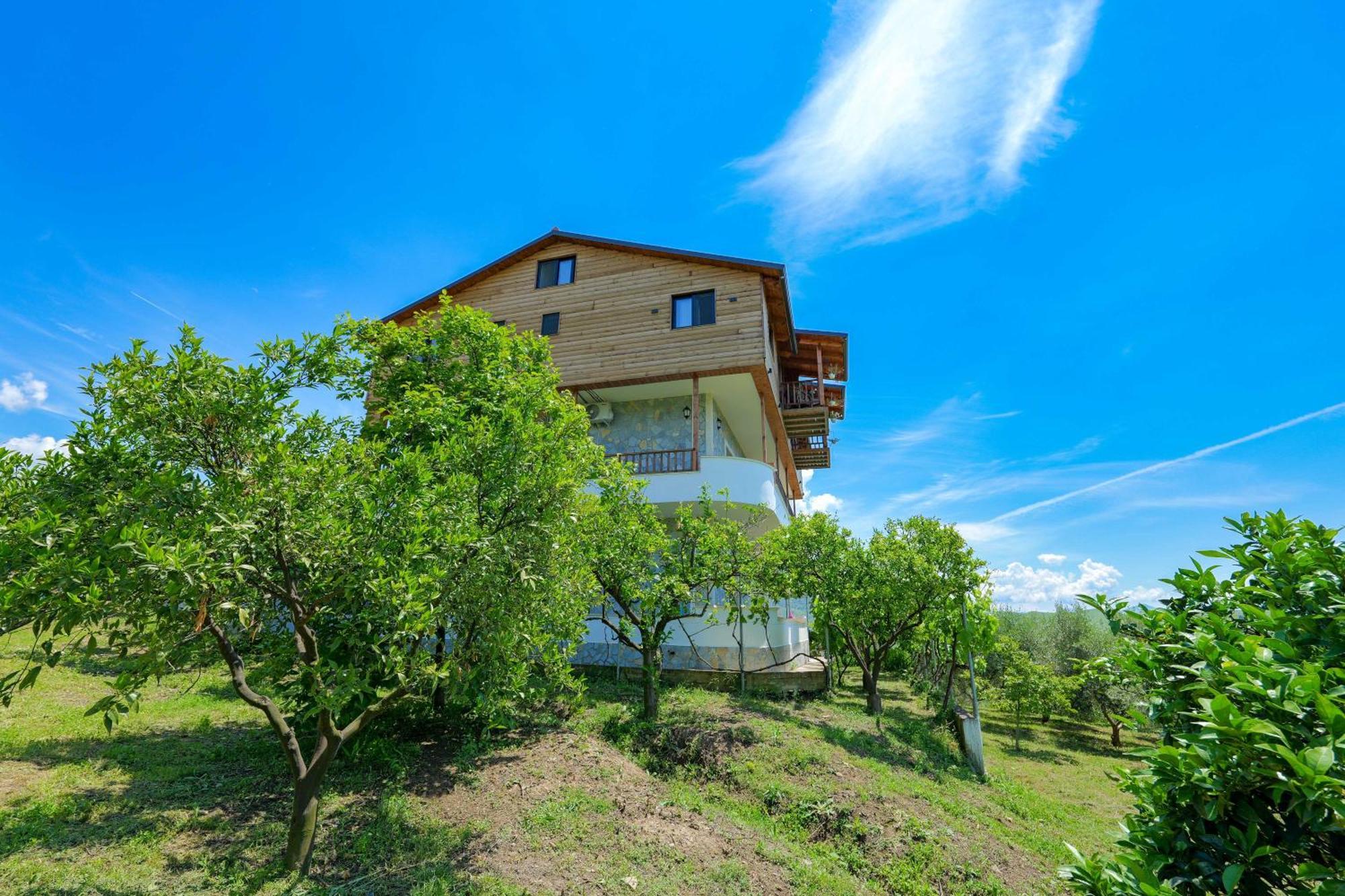 Shena The Farm Boutique Hotell Mesopotam Exteriör bild