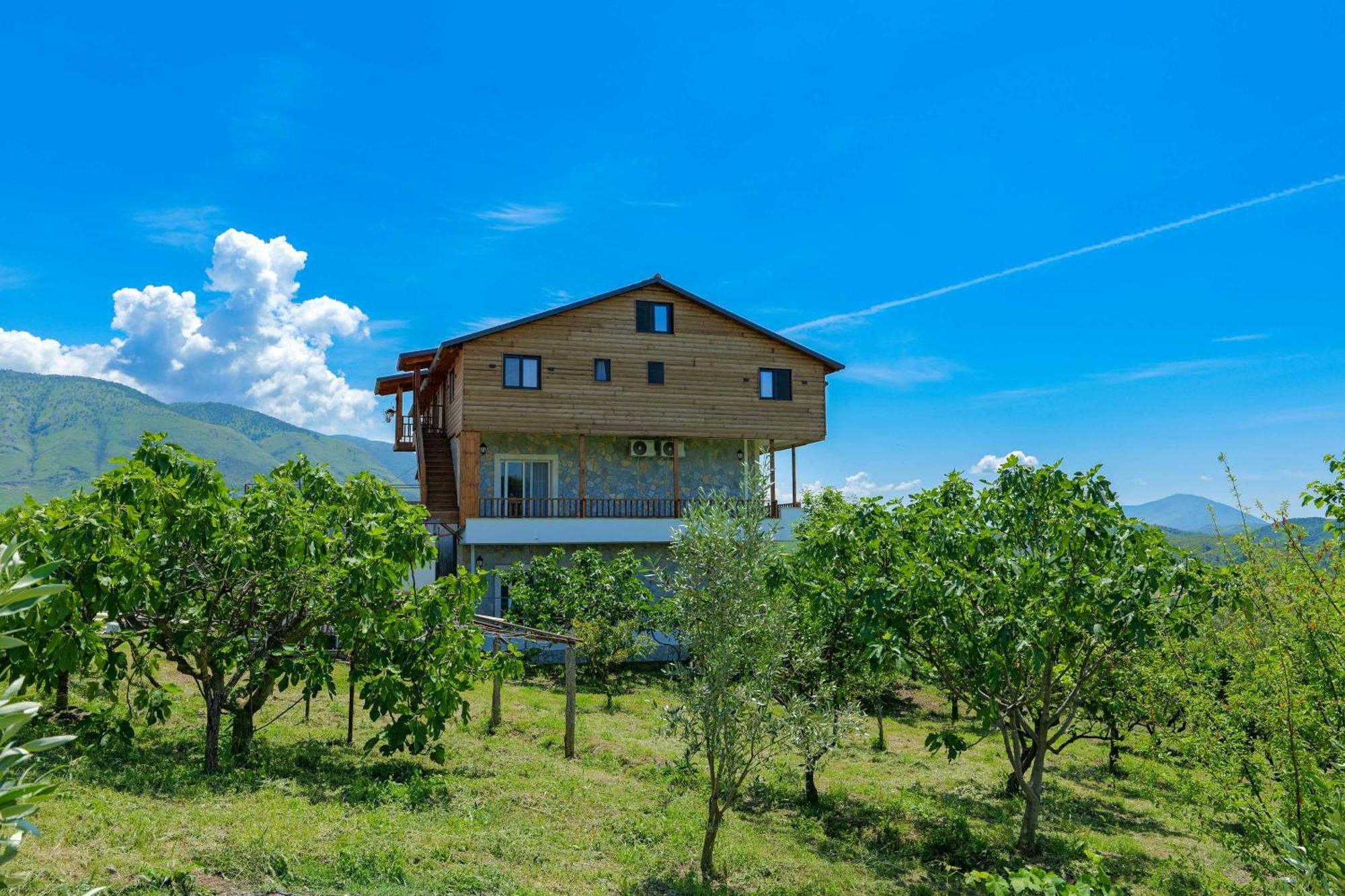 Shena The Farm Boutique Hotell Mesopotam Exteriör bild