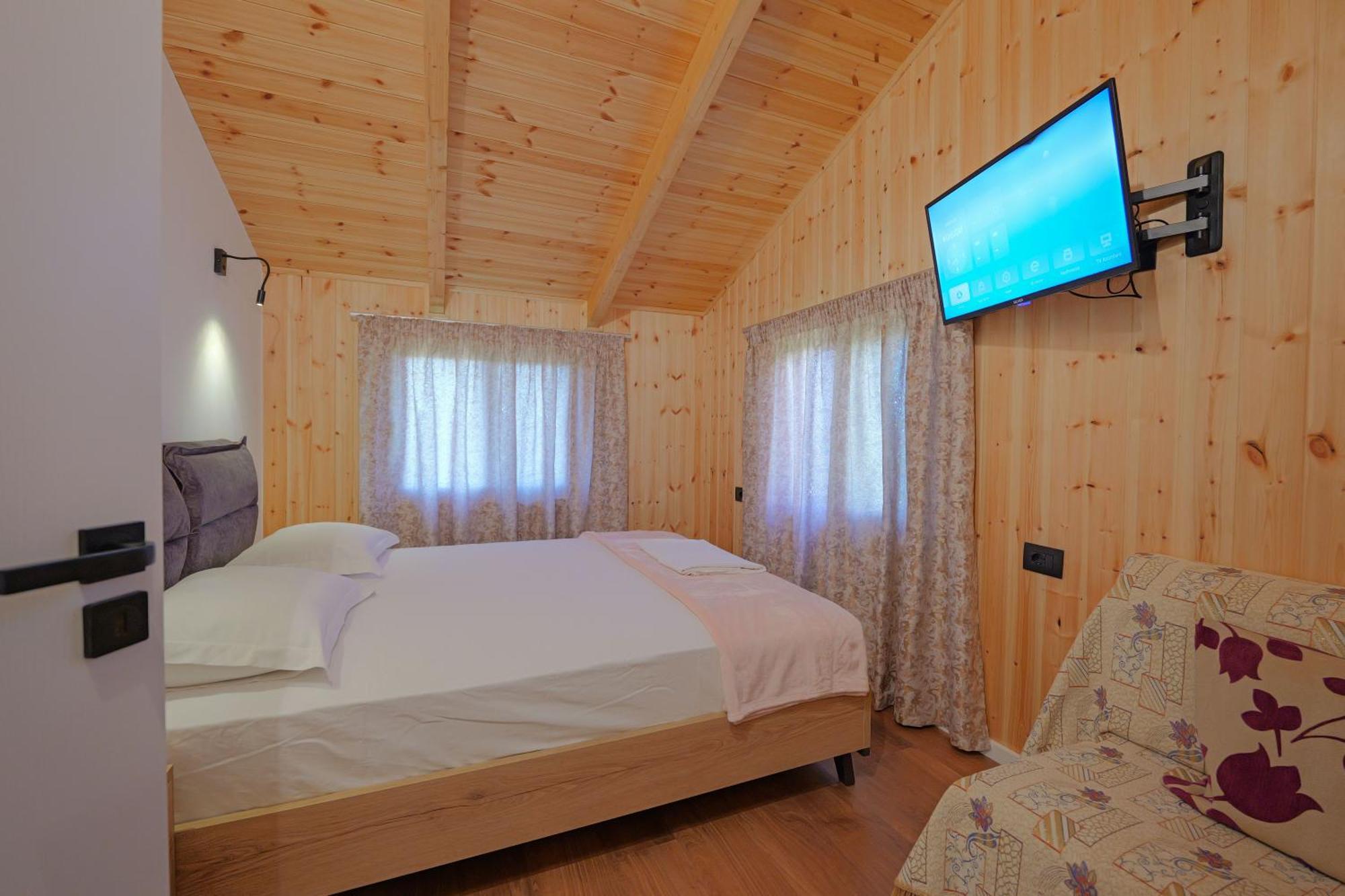 Shena The Farm Boutique Hotell Mesopotam Exteriör bild