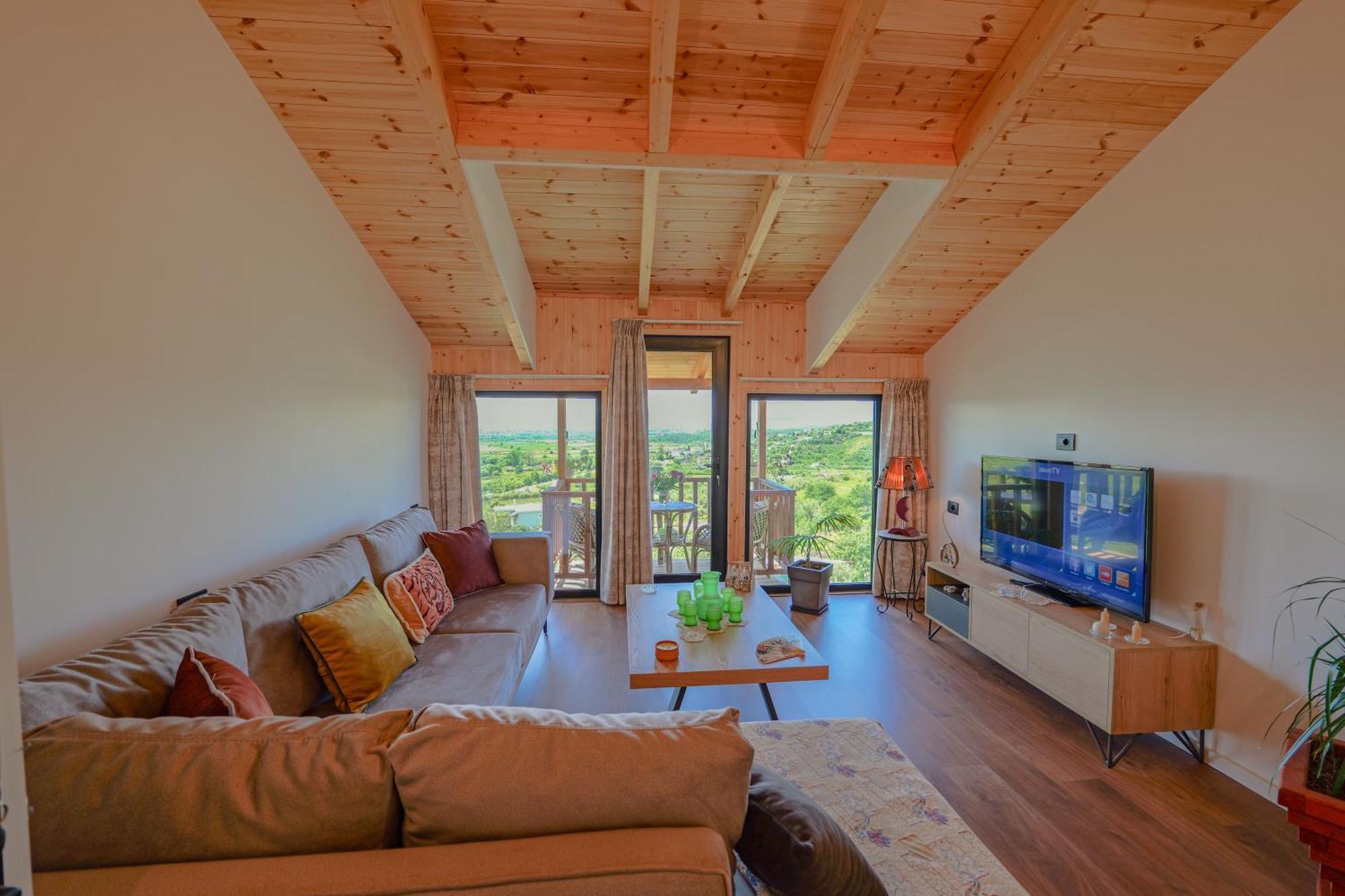 Shena The Farm Boutique Hotell Mesopotam Exteriör bild