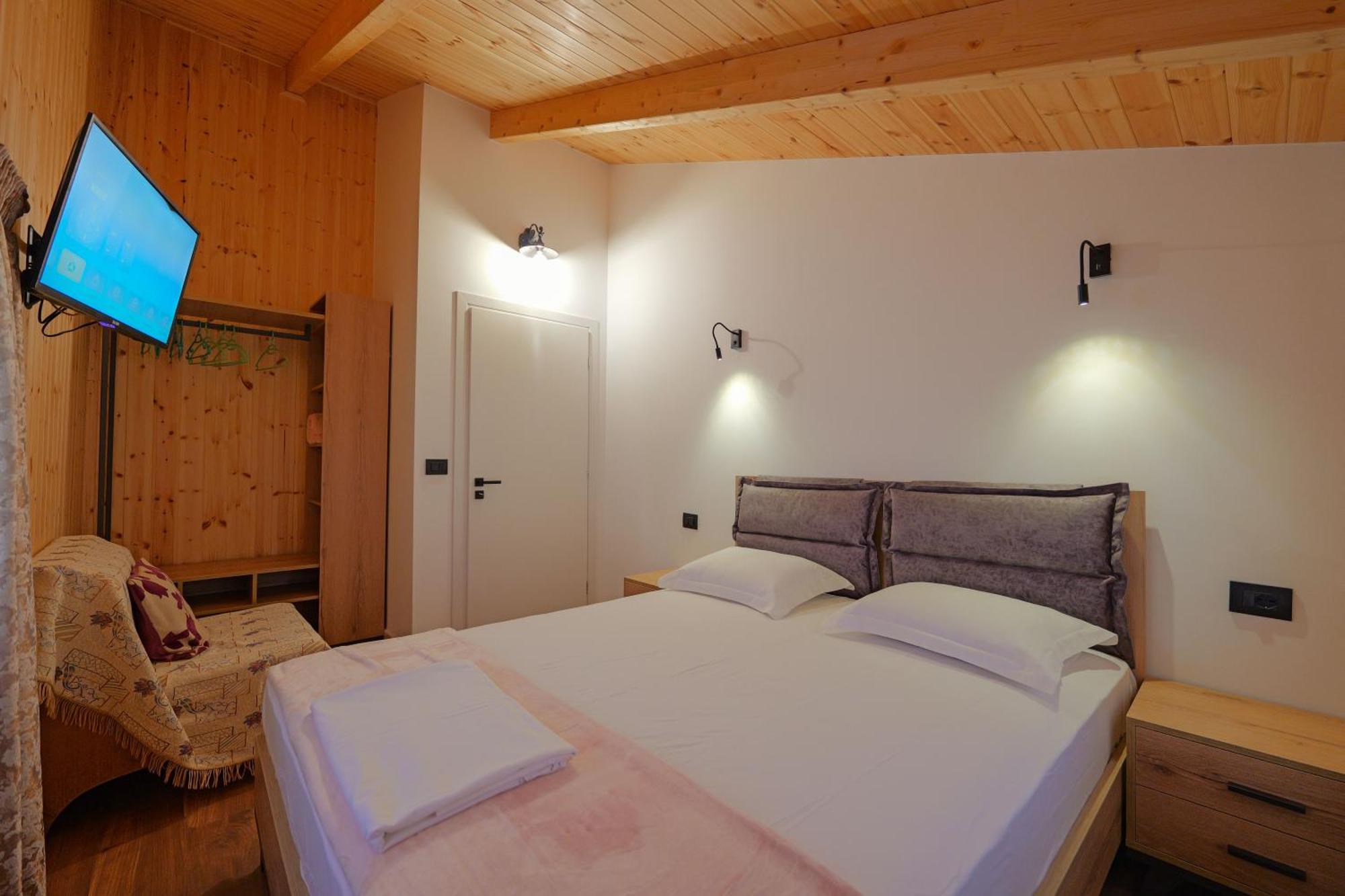 Shena The Farm Boutique Hotell Mesopotam Exteriör bild