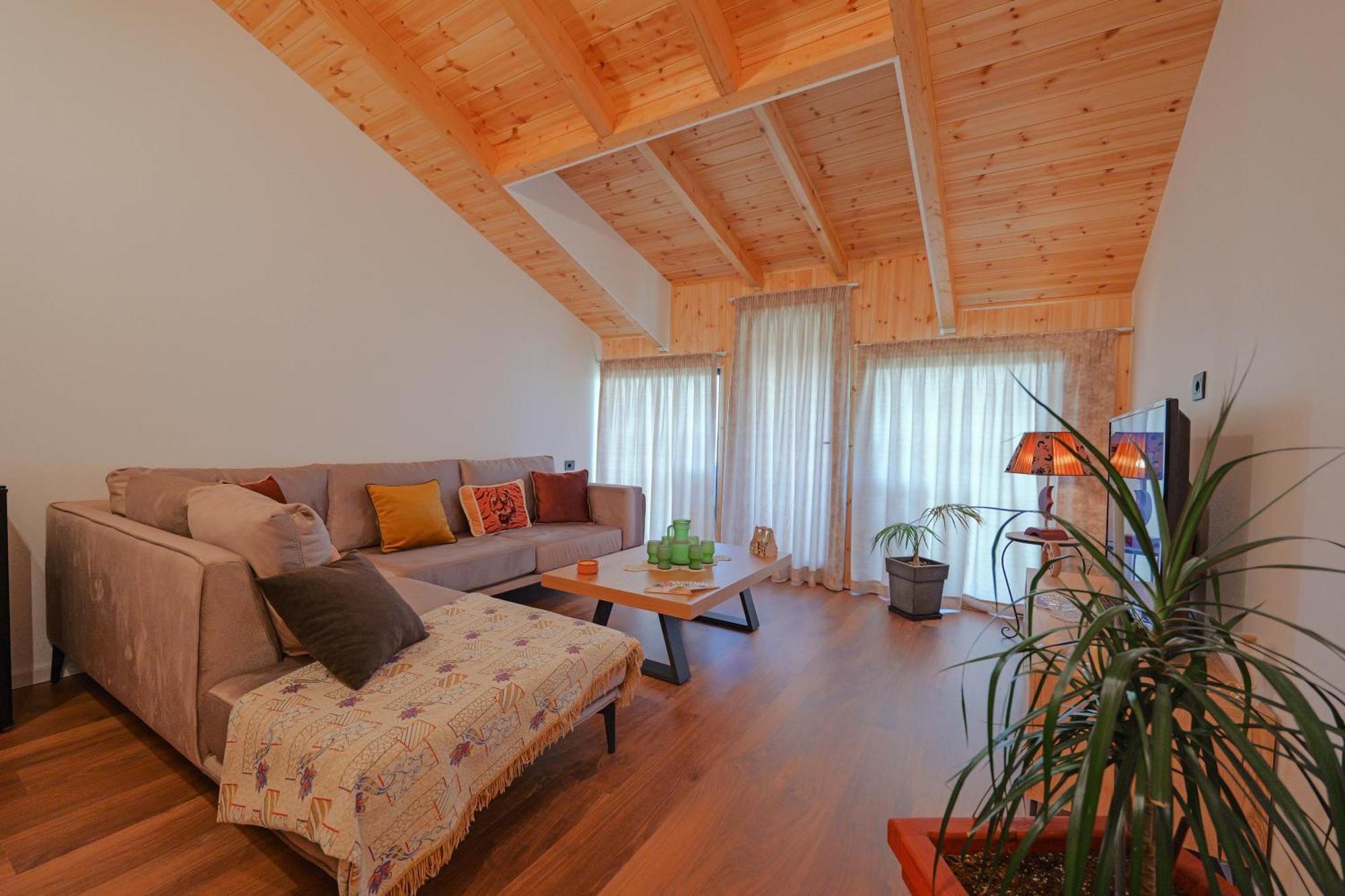 Shena The Farm Boutique Hotell Mesopotam Exteriör bild