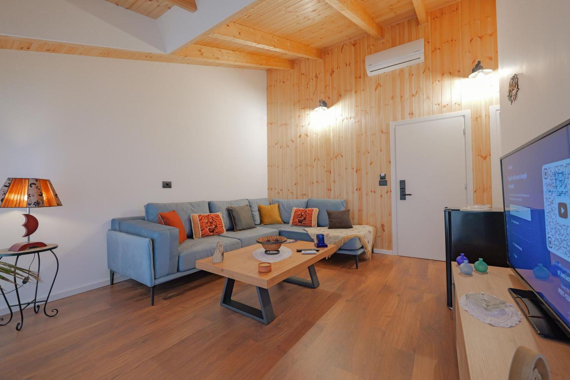Shena The Farm Boutique Hotell Mesopotam Exteriör bild