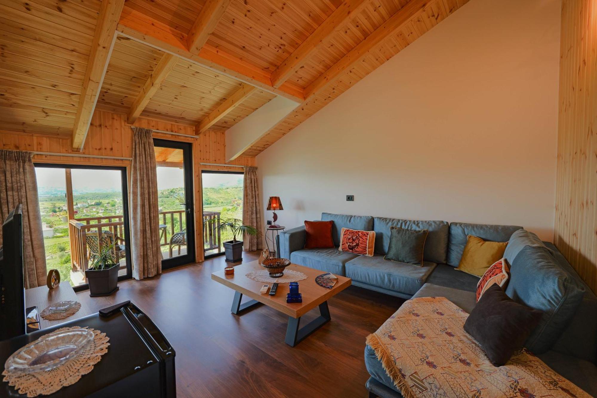 Shena The Farm Boutique Hotell Mesopotam Exteriör bild