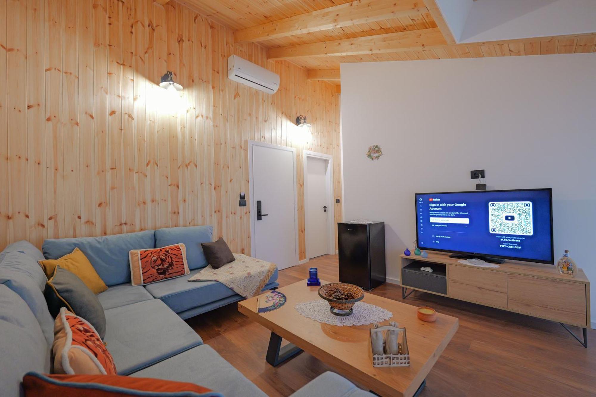 Shena The Farm Boutique Hotell Mesopotam Exteriör bild