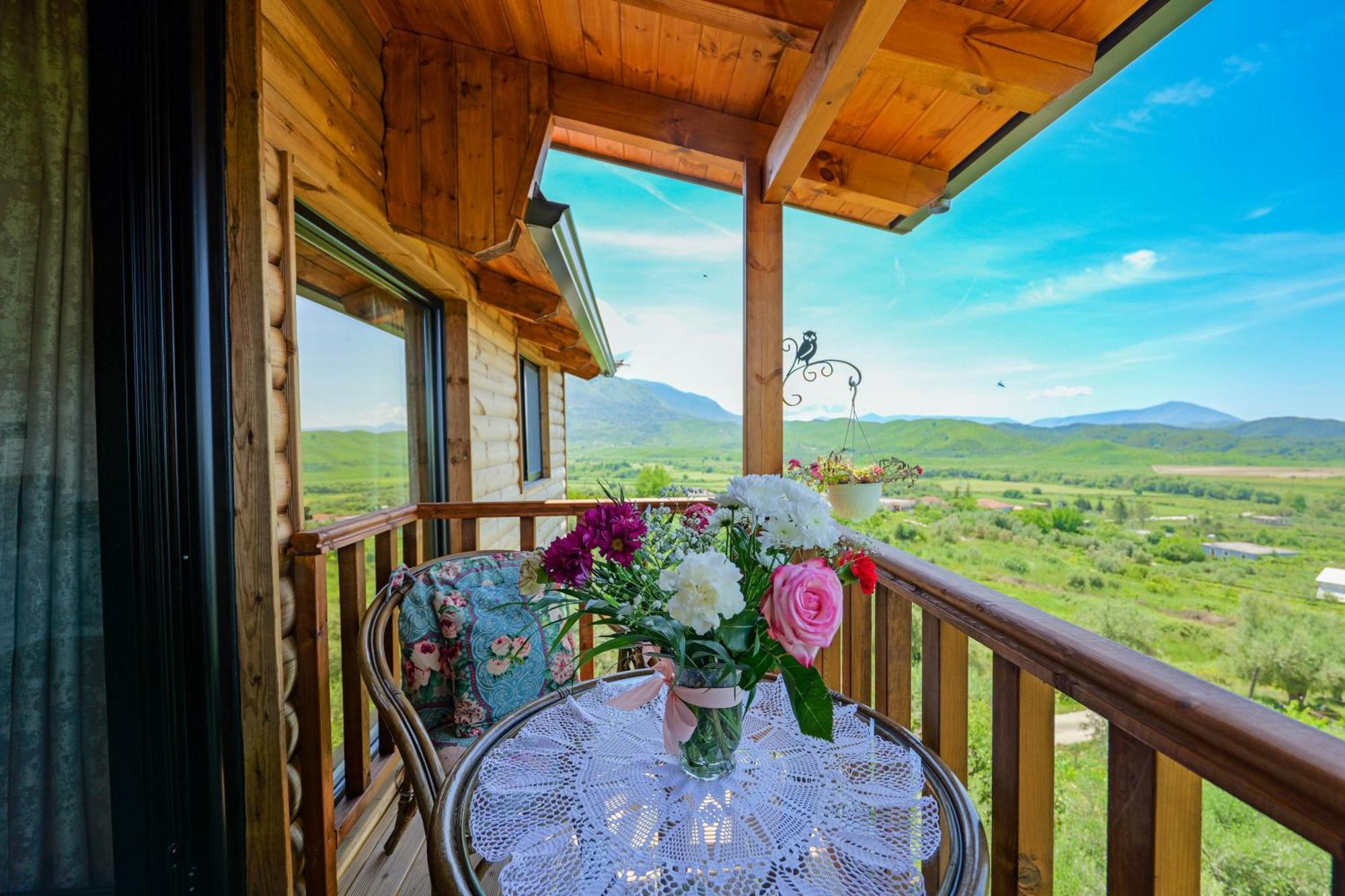 Shena The Farm Boutique Hotell Mesopotam Exteriör bild