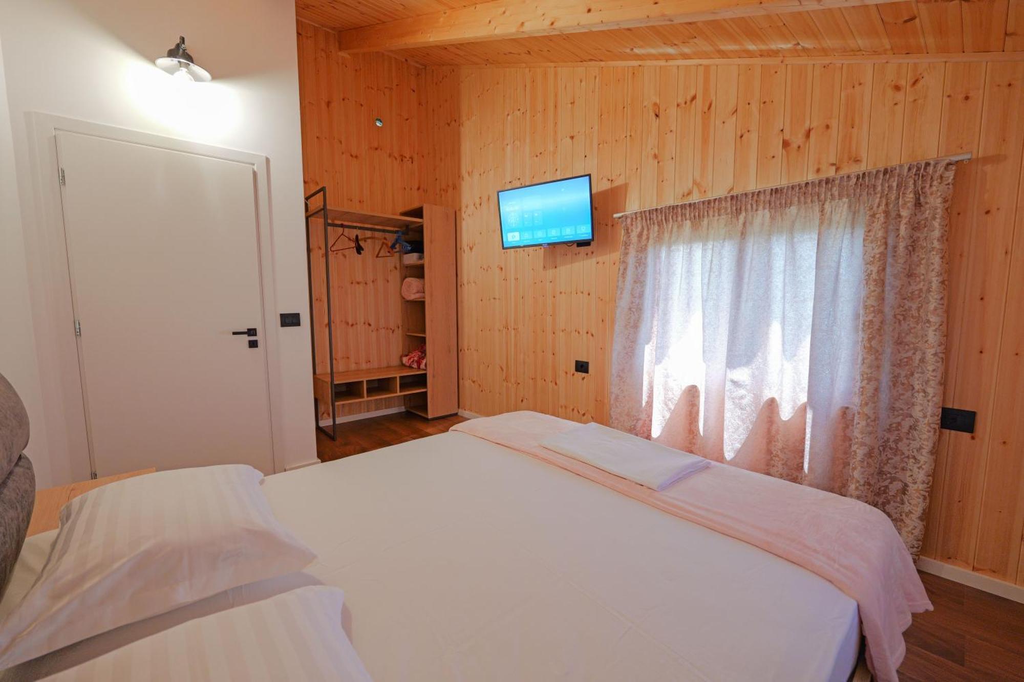 Shena The Farm Boutique Hotell Mesopotam Exteriör bild