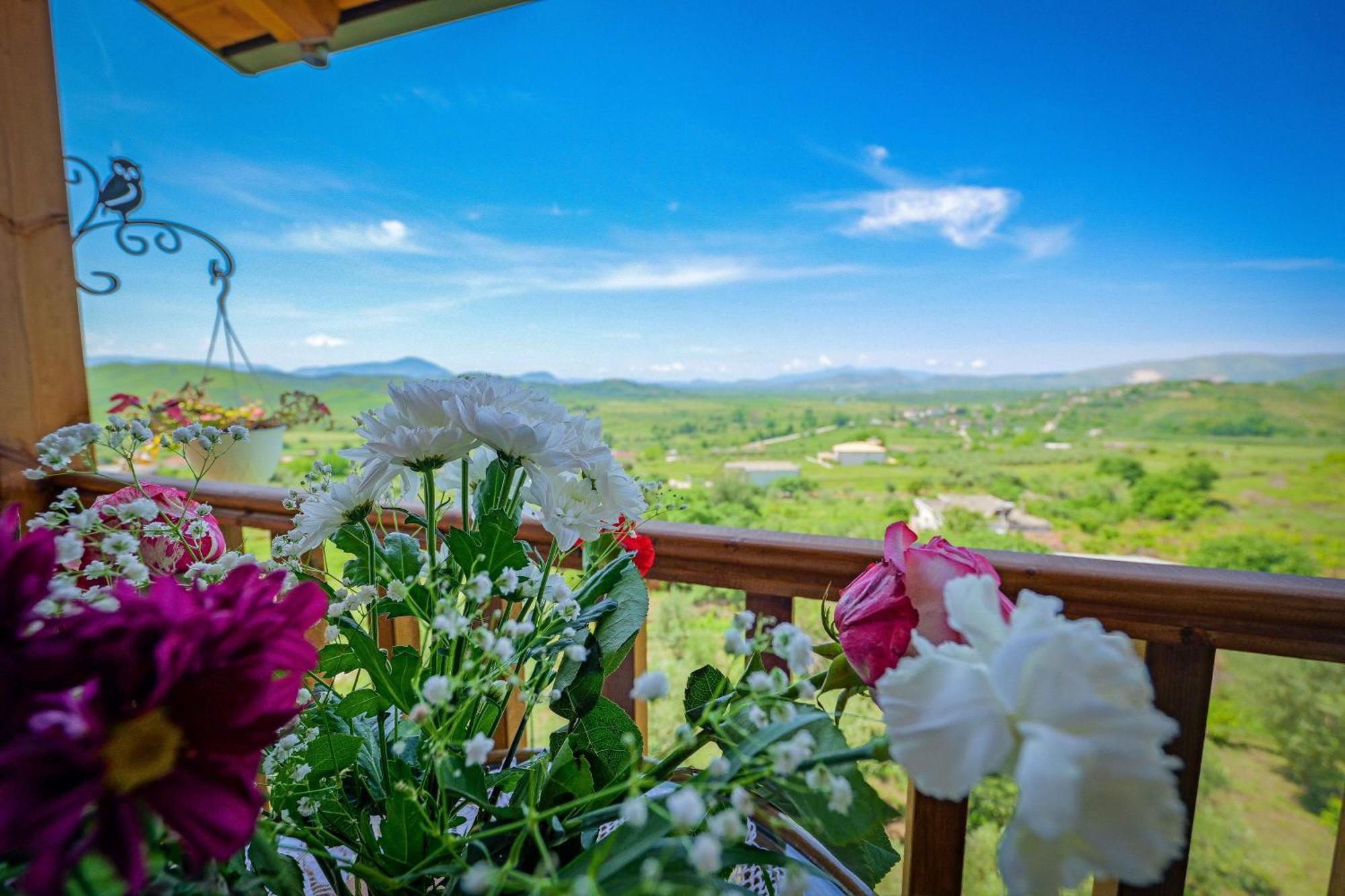 Shena The Farm Boutique Hotell Mesopotam Exteriör bild