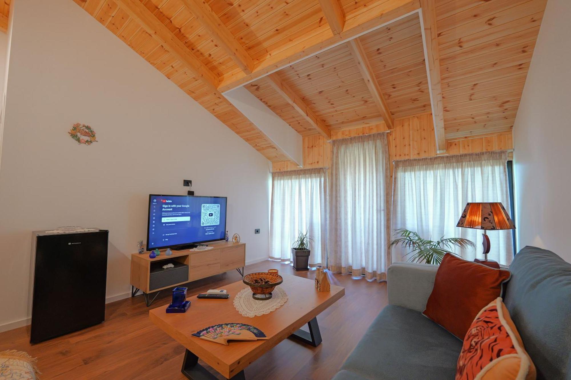 Shena The Farm Boutique Hotell Mesopotam Exteriör bild