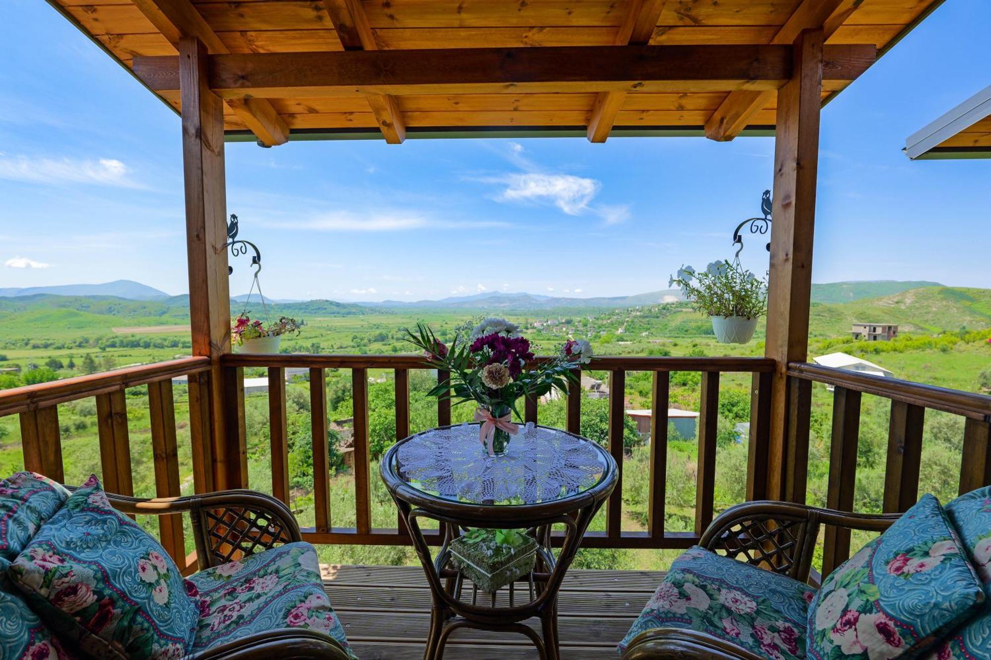 Shena The Farm Boutique Hotell Mesopotam Exteriör bild