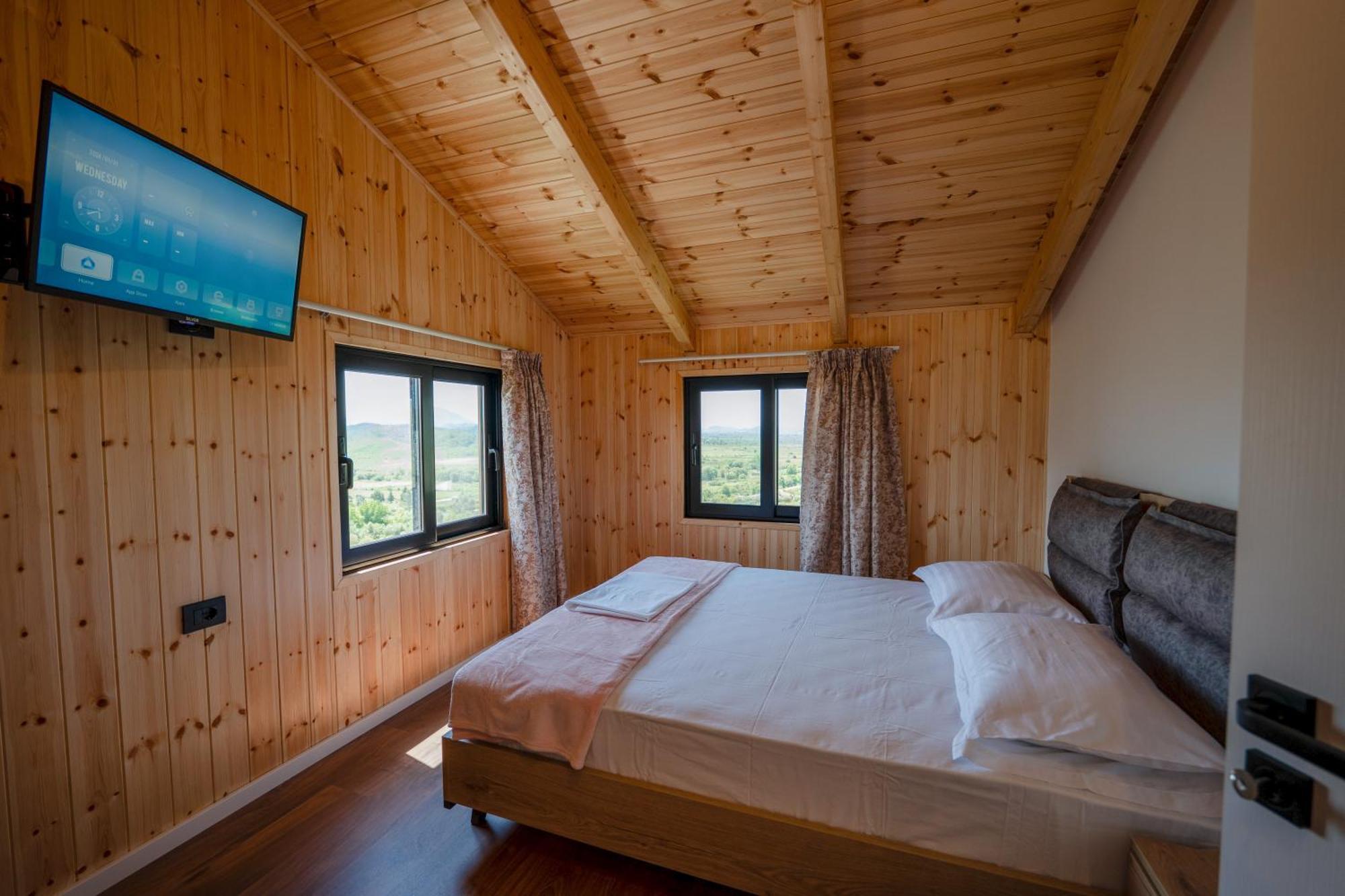 Shena The Farm Boutique Hotell Mesopotam Exteriör bild