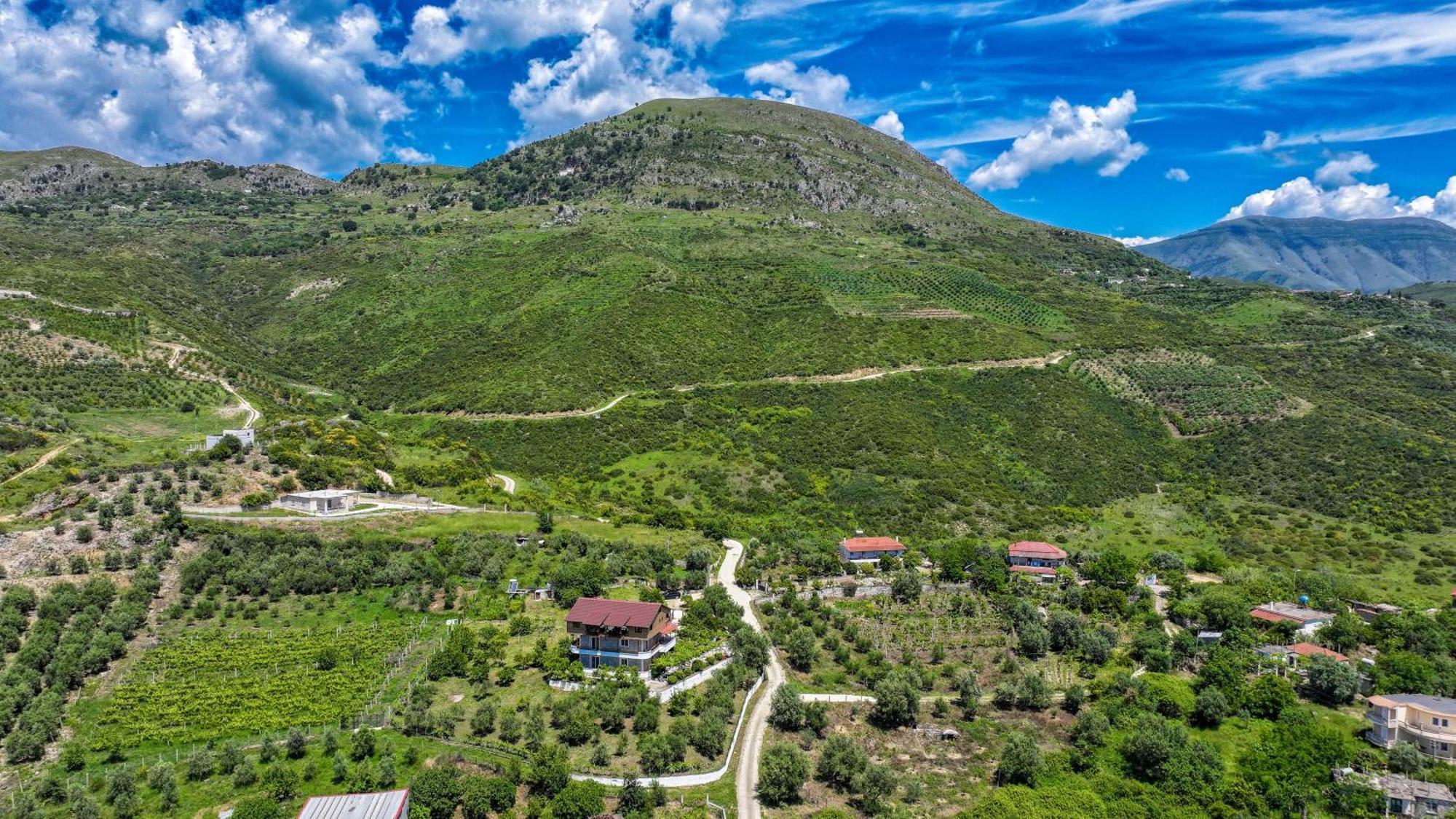 Shena The Farm Boutique Hotell Mesopotam Rum bild