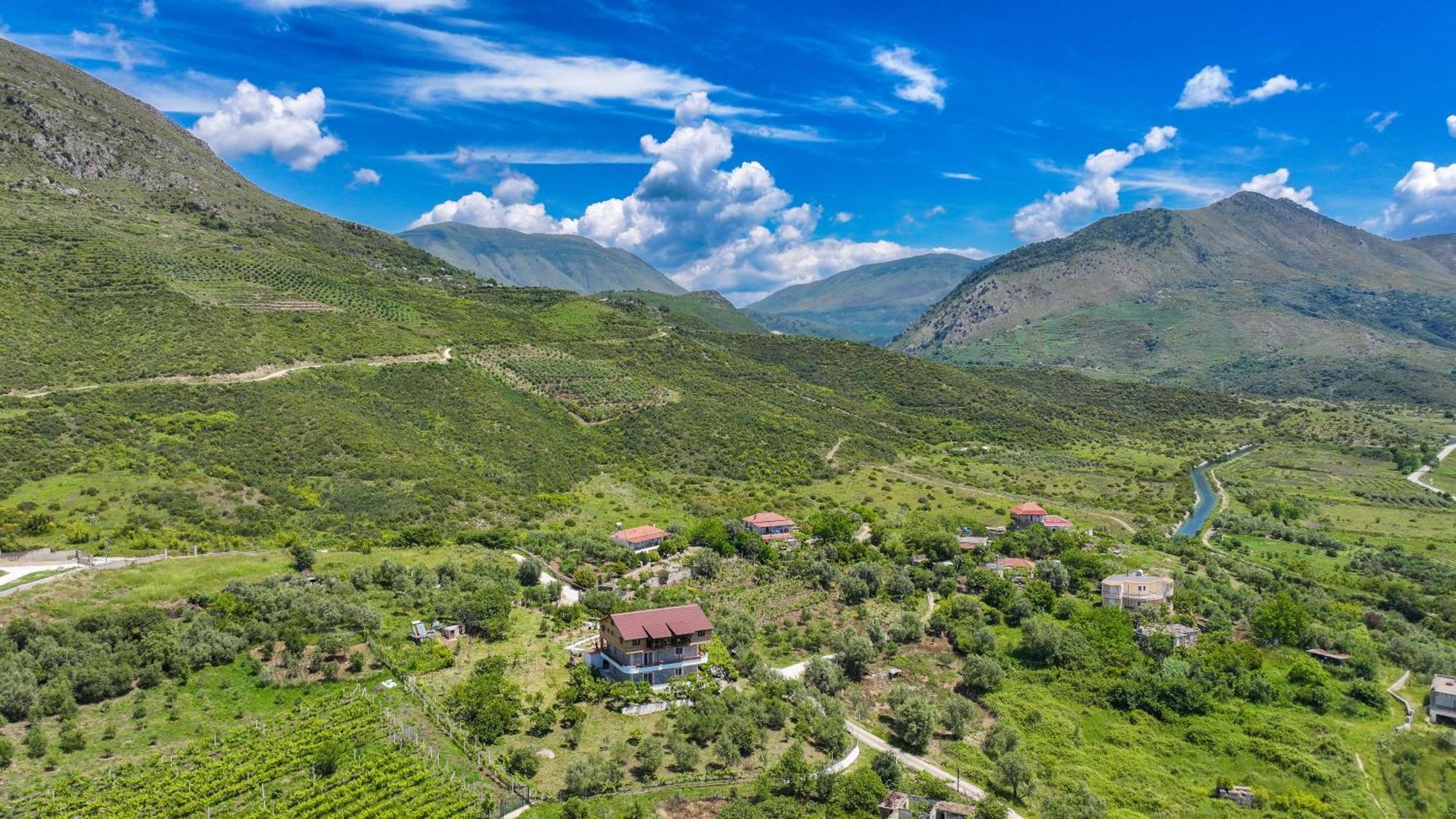 Shena The Farm Boutique Hotell Mesopotam Rum bild