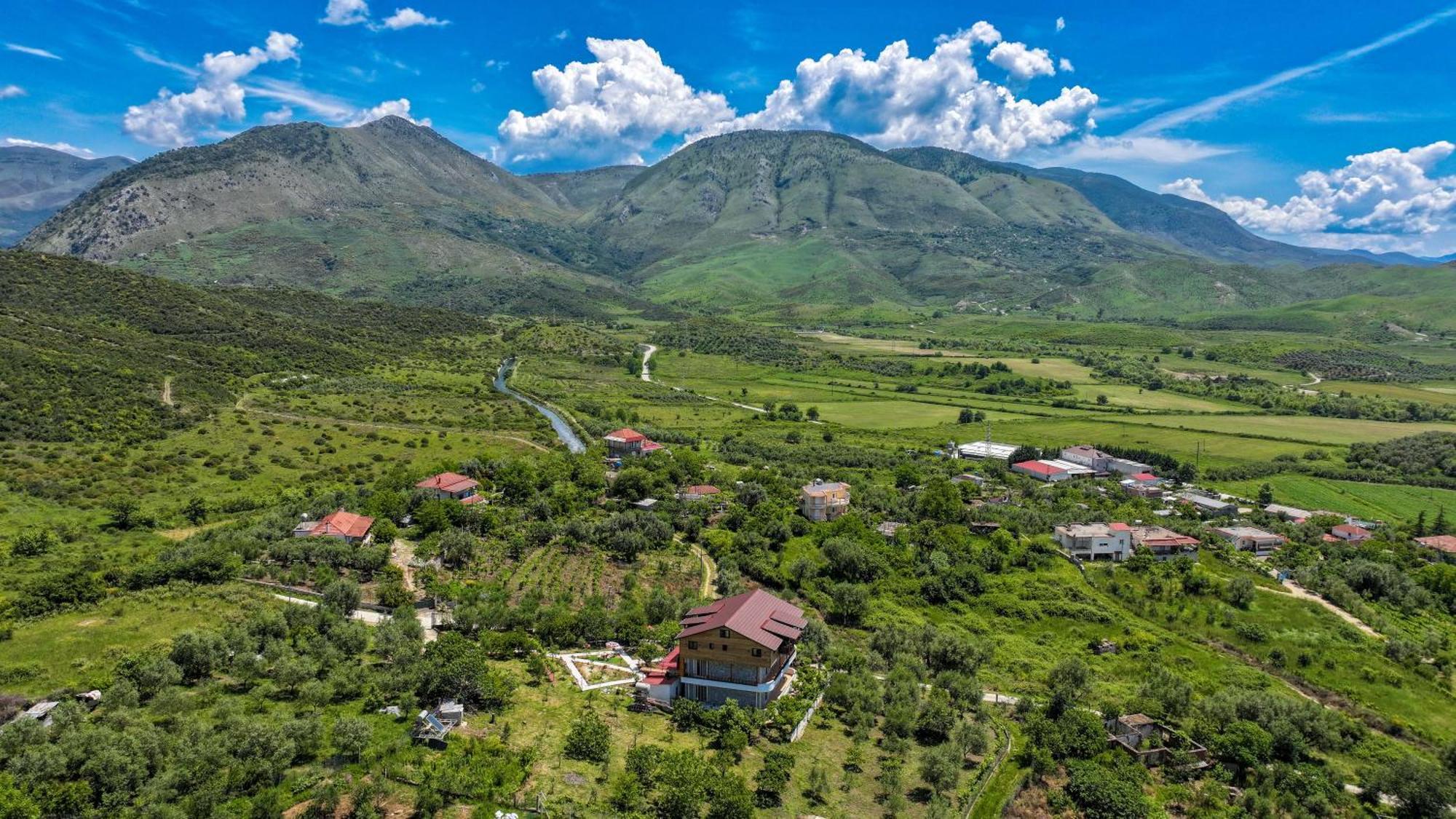 Shena The Farm Boutique Hotell Mesopotam Rum bild