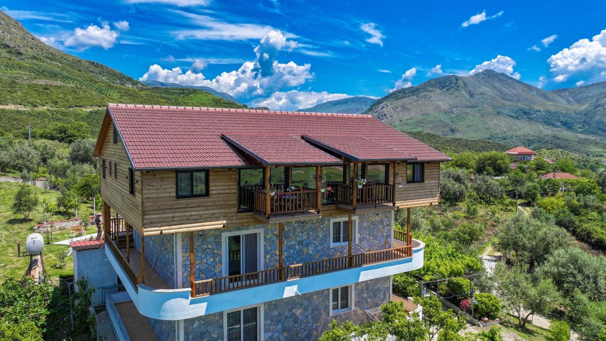 Shena The Farm Boutique Hotell Mesopotam Rum bild