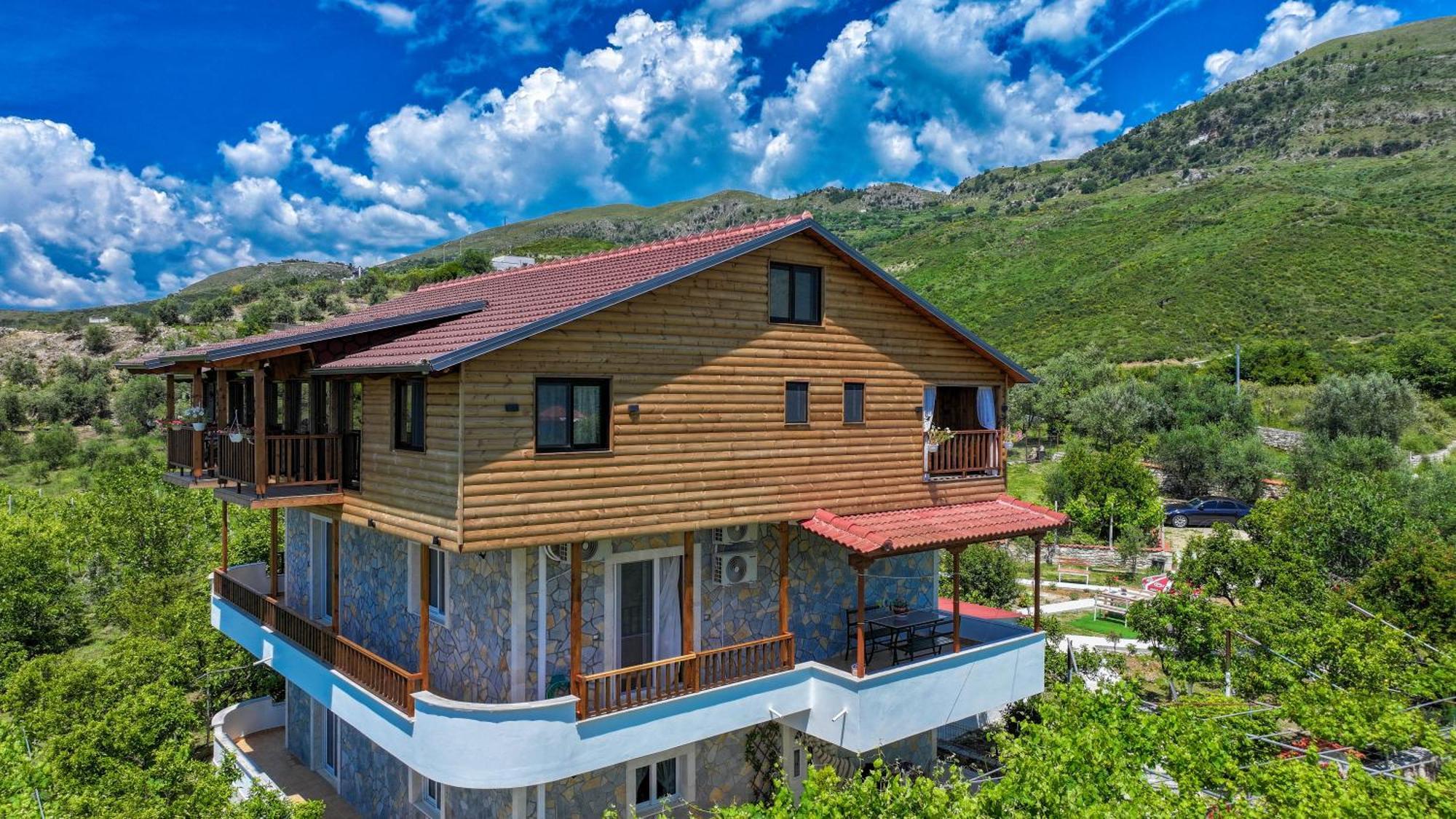 Shena The Farm Boutique Hotell Mesopotam Rum bild