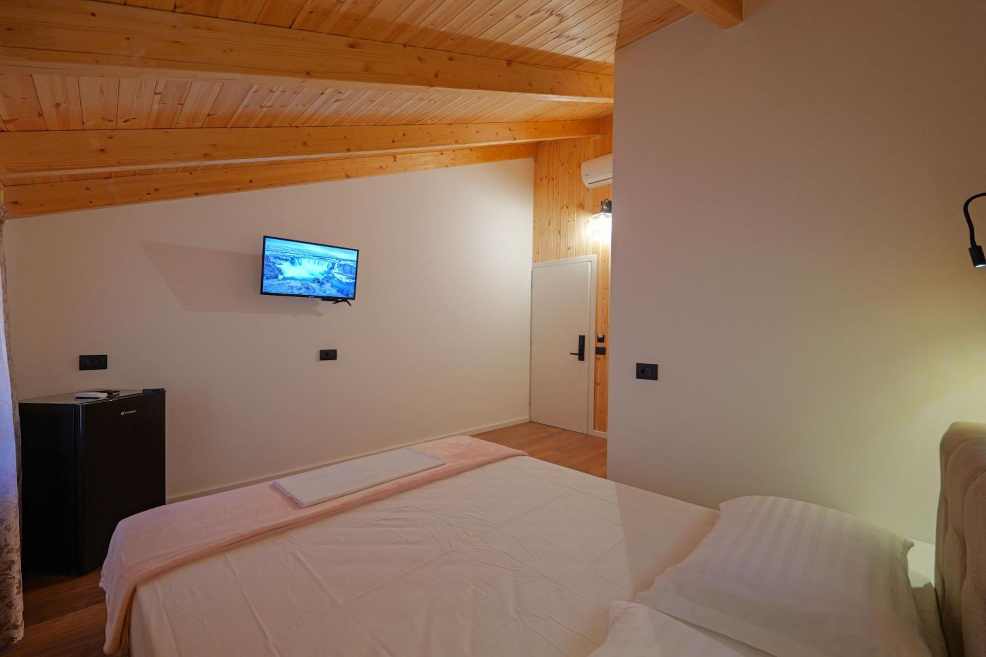 Shena The Farm Boutique Hotell Mesopotam Exteriör bild
