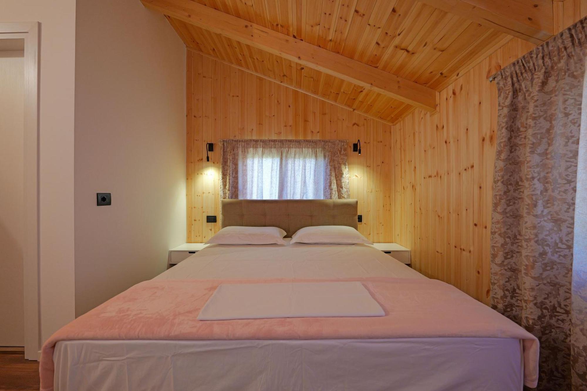 Shena The Farm Boutique Hotell Mesopotam Exteriör bild