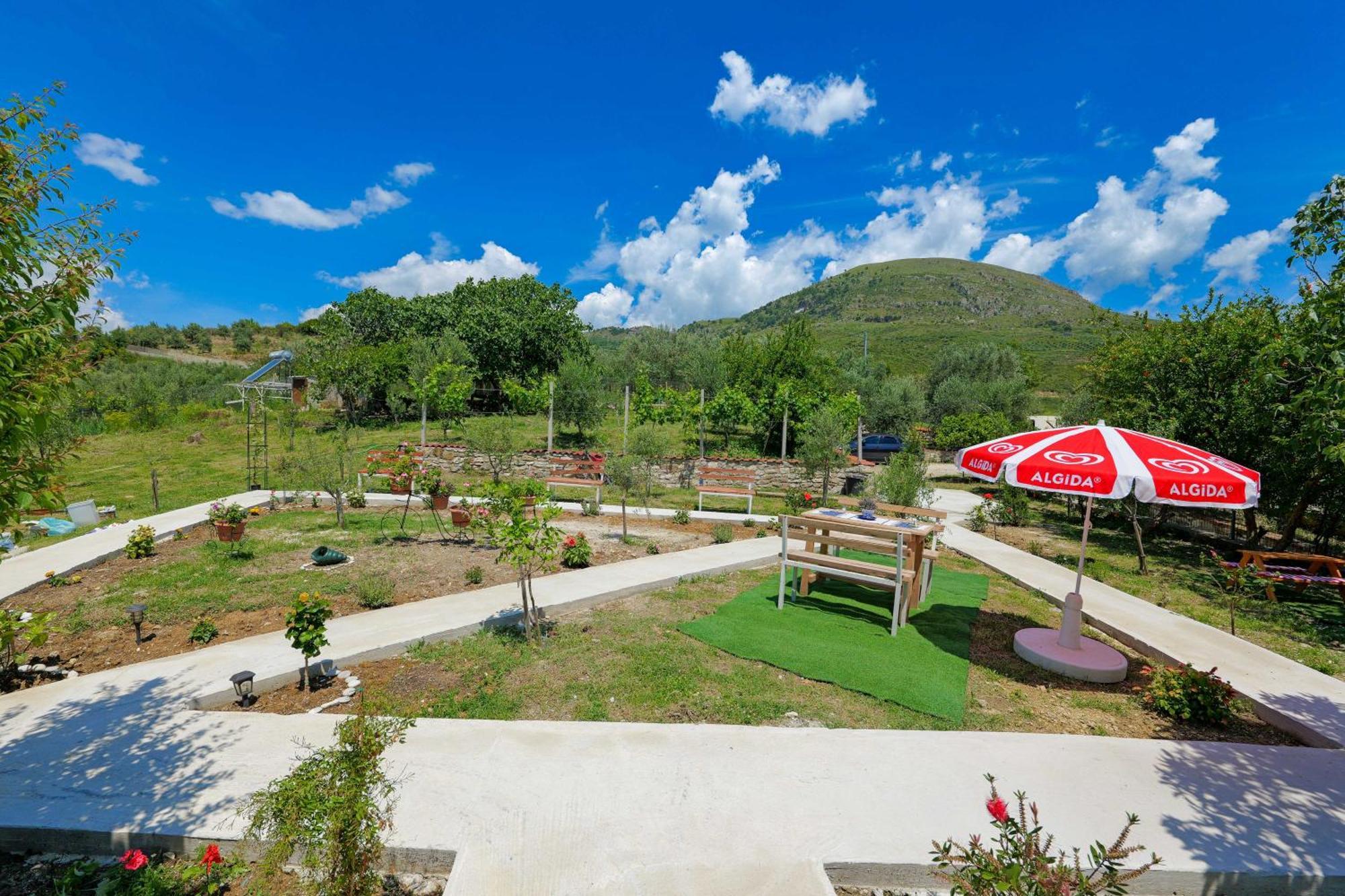 Shena The Farm Boutique Hotell Mesopotam Rum bild