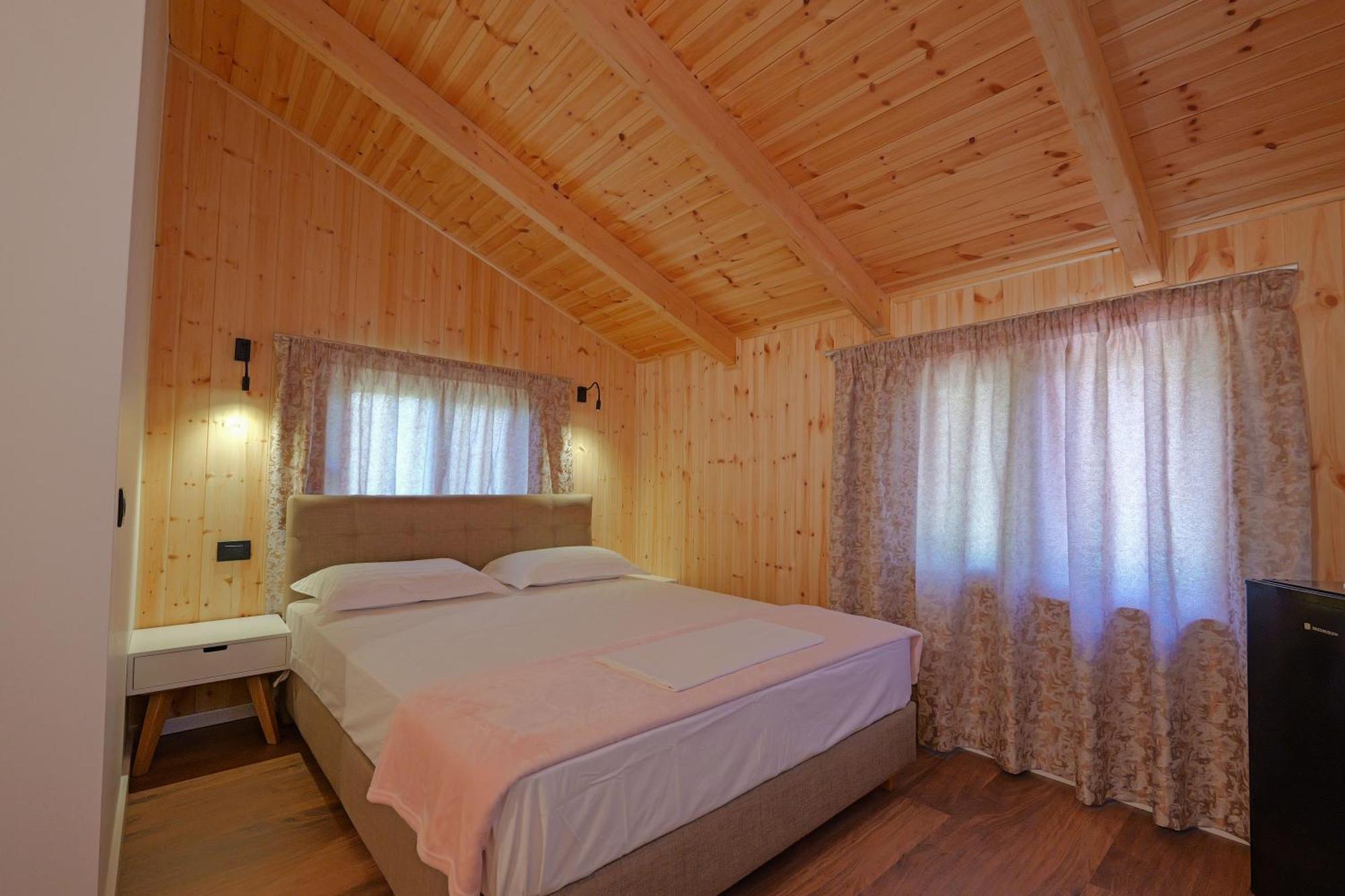Shena The Farm Boutique Hotell Mesopotam Exteriör bild