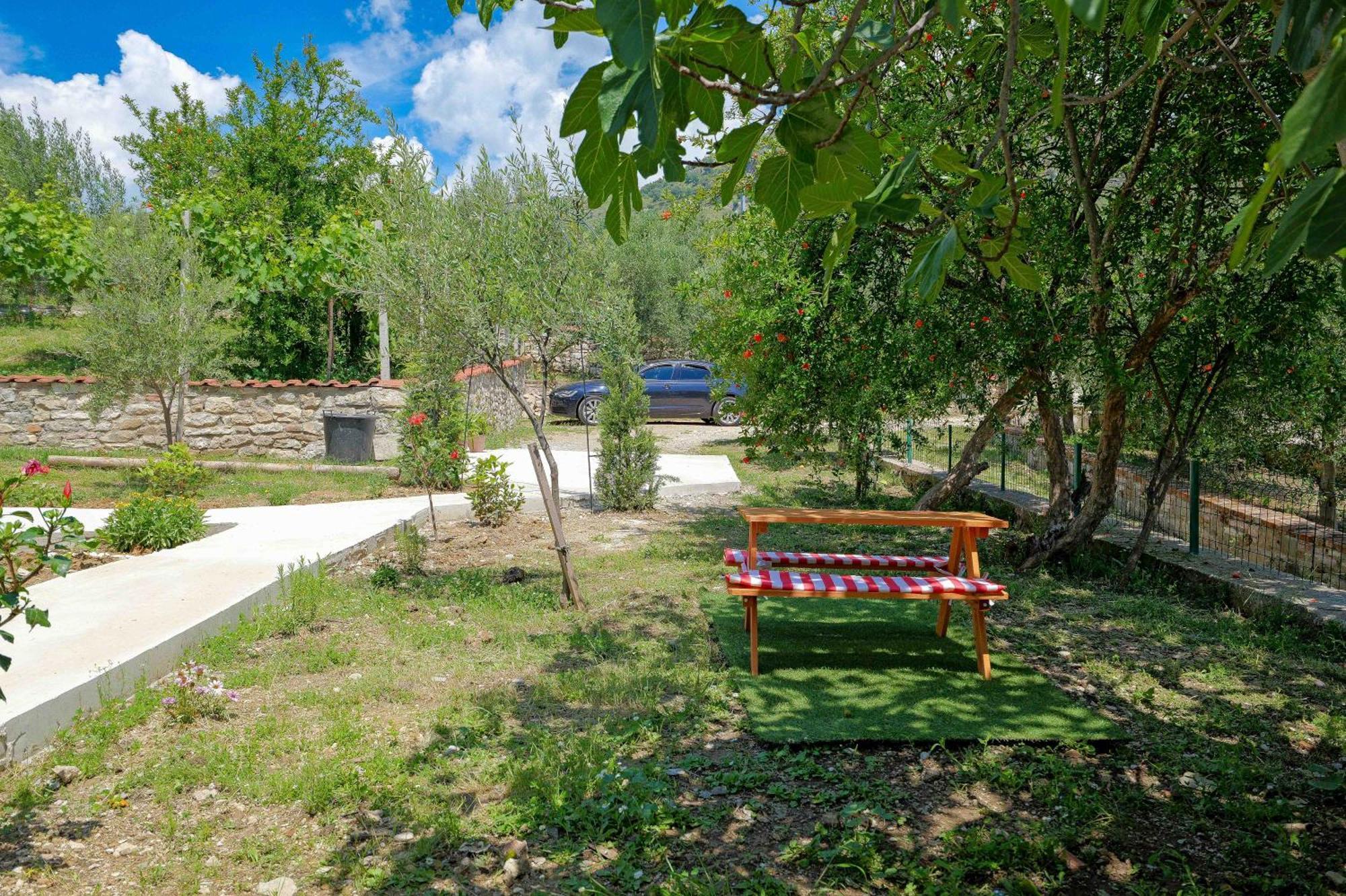 Shena The Farm Boutique Hotell Mesopotam Rum bild