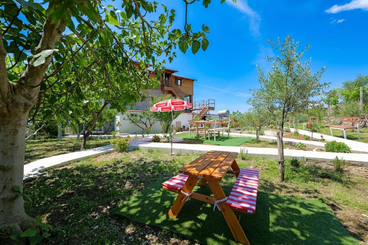 Shena The Farm Boutique Hotell Mesopotam Exteriör bild