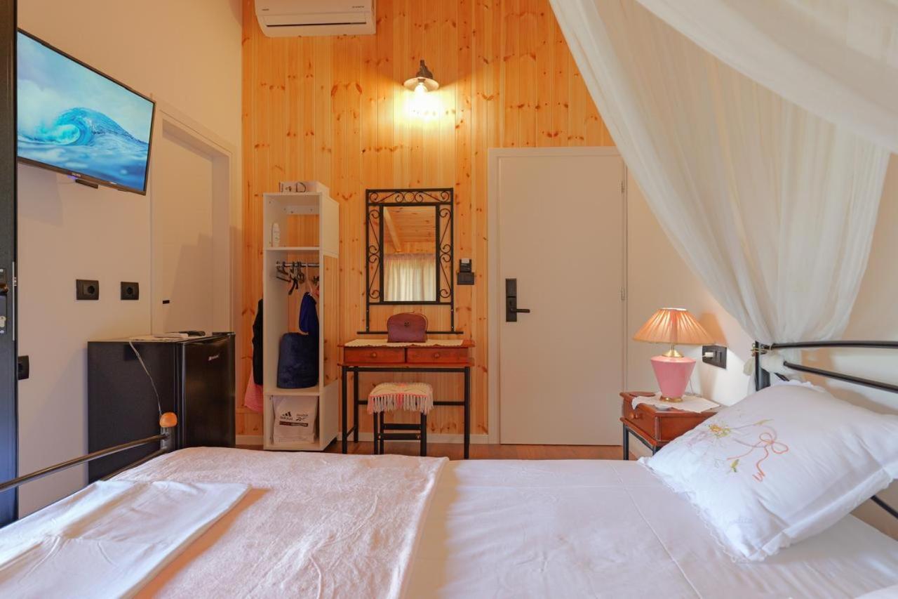 Shena The Farm Boutique Hotell Mesopotam Exteriör bild