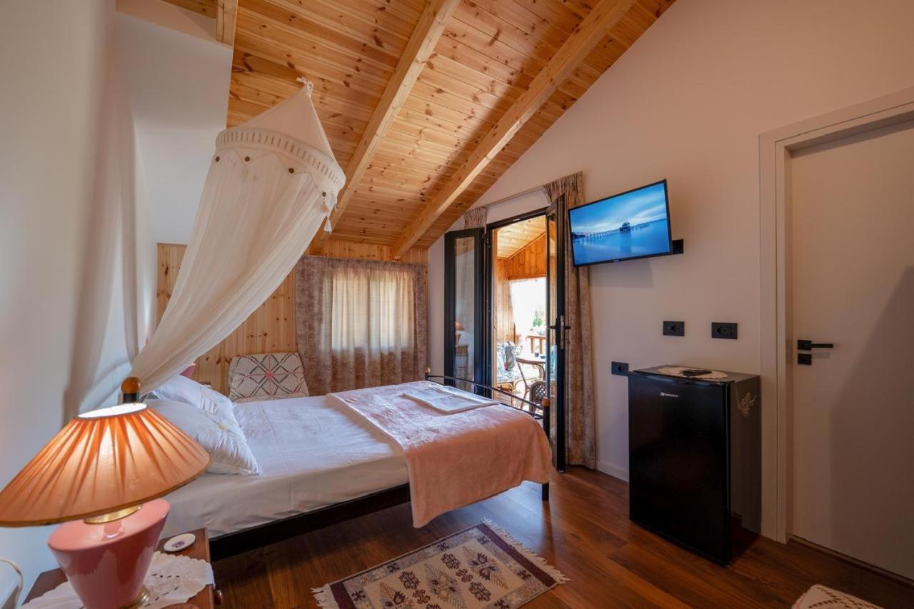 Shena The Farm Boutique Hotell Mesopotam Exteriör bild