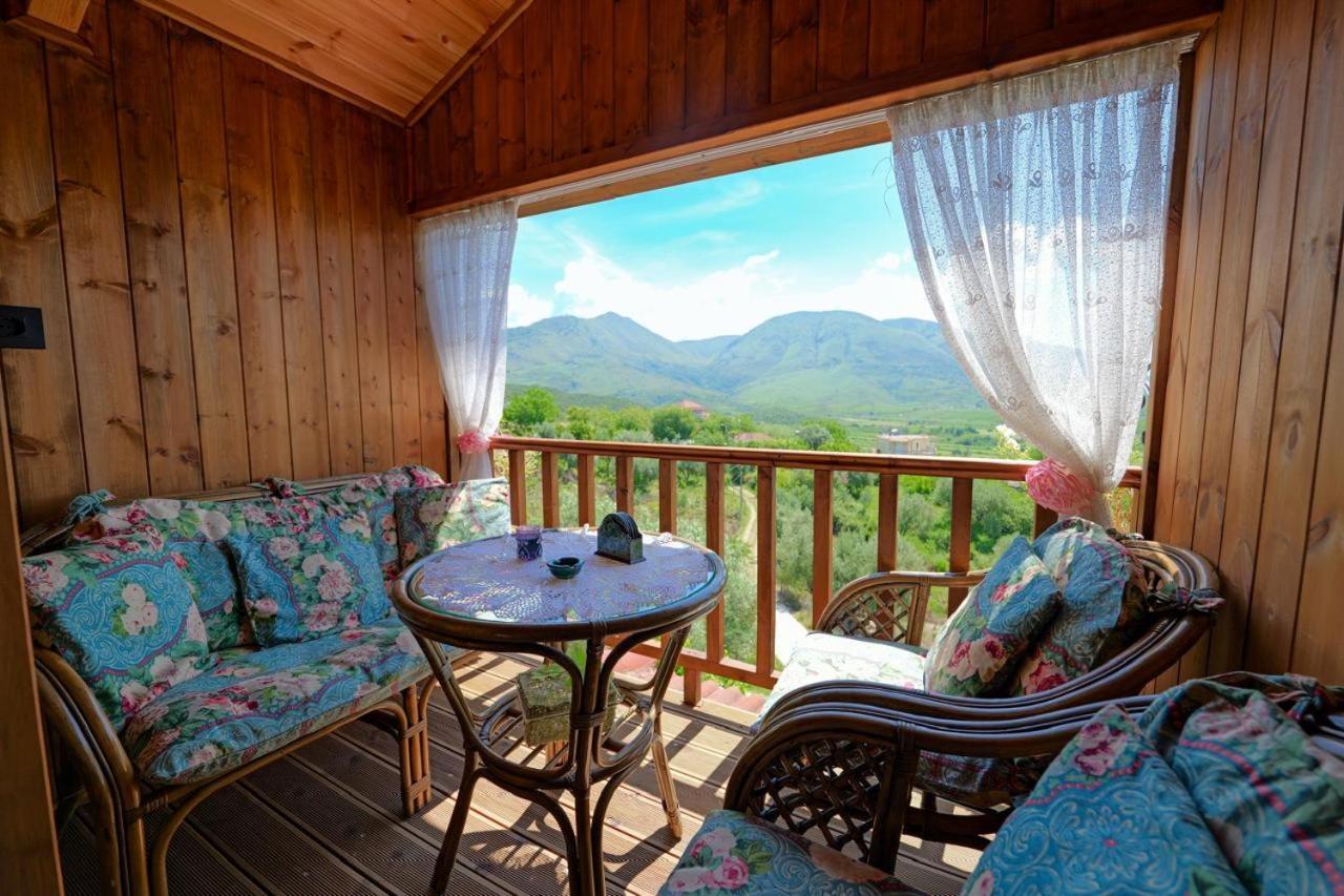 Shena The Farm Boutique Hotell Mesopotam Exteriör bild