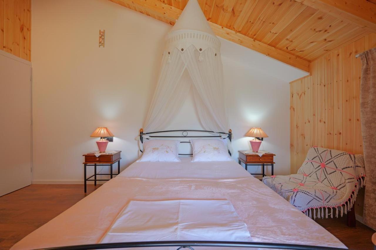 Shena The Farm Boutique Hotell Mesopotam Exteriör bild