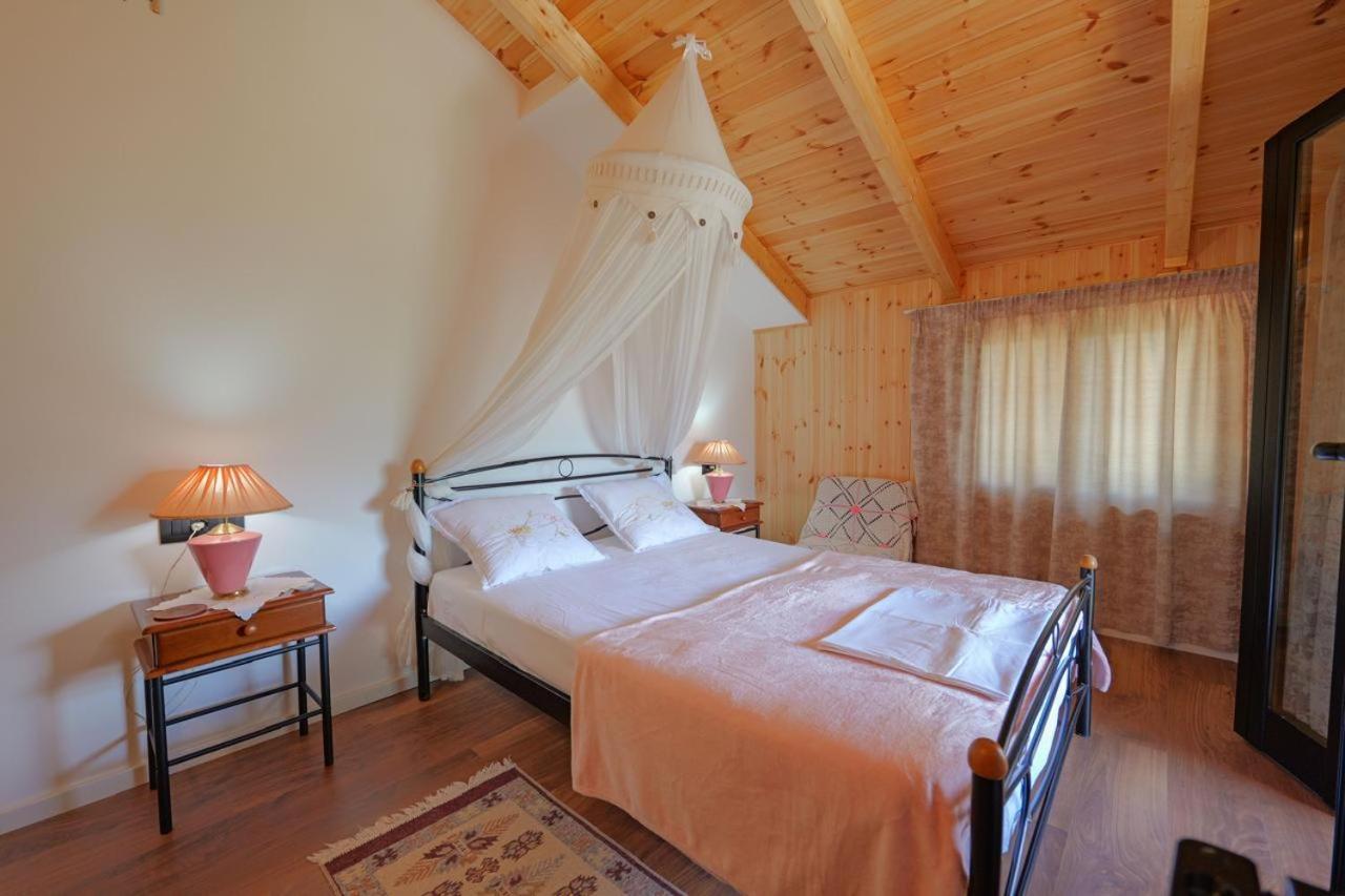 Shena The Farm Boutique Hotell Mesopotam Exteriör bild