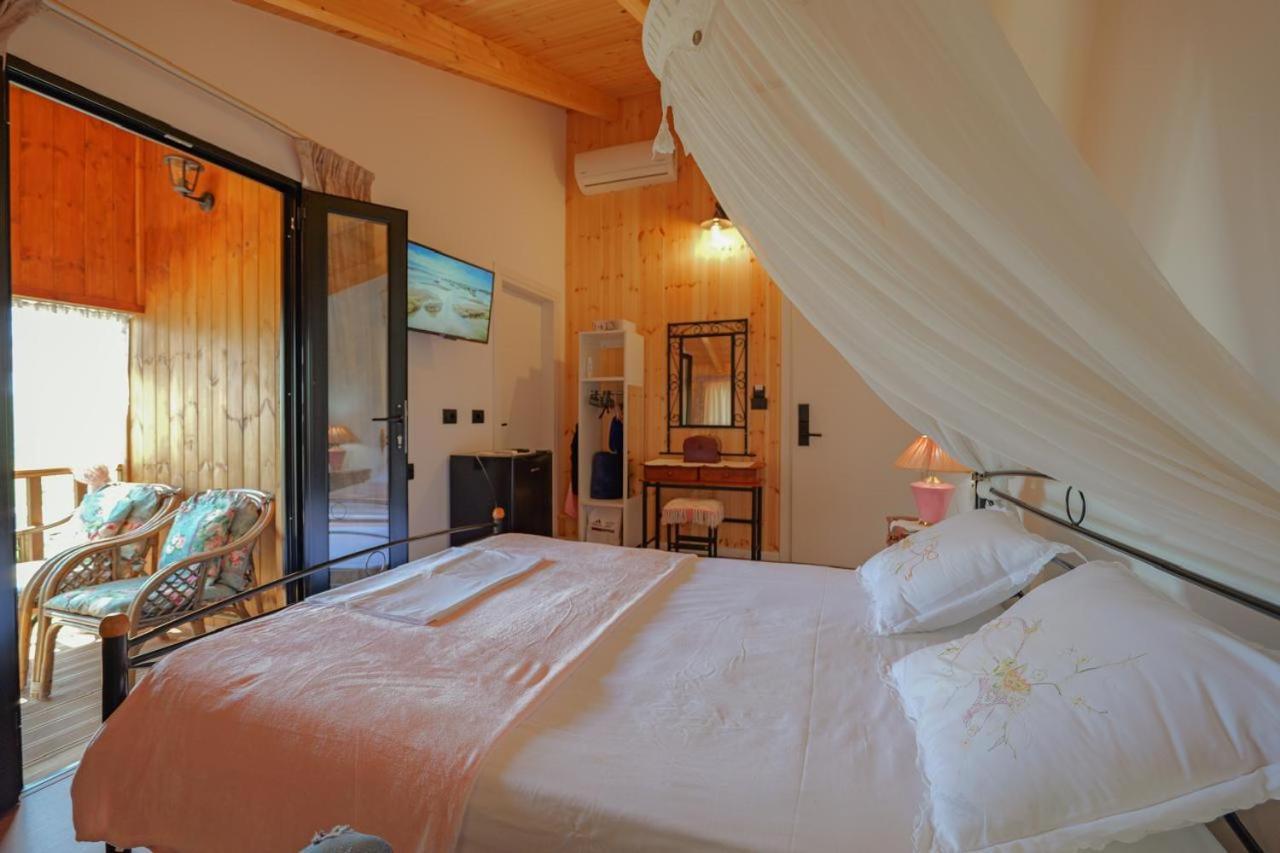 Shena The Farm Boutique Hotell Mesopotam Exteriör bild