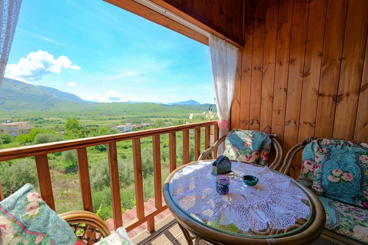 Shena The Farm Boutique Hotell Mesopotam Exteriör bild