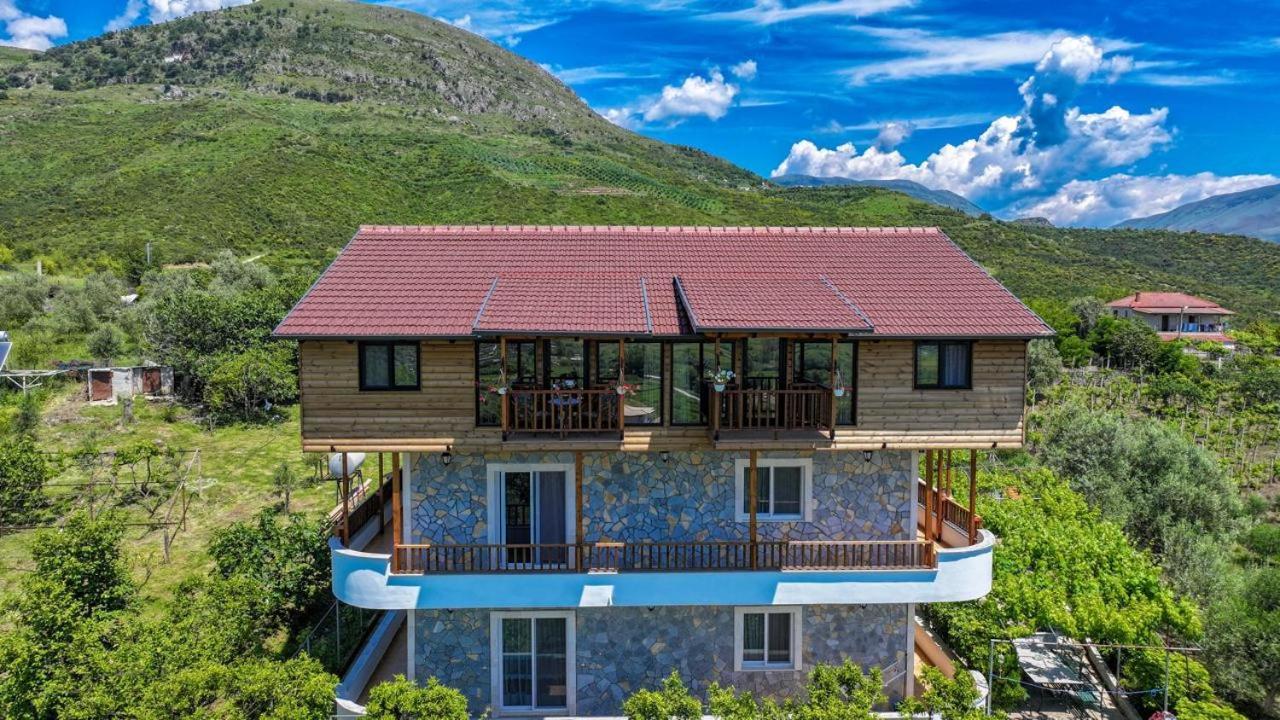 Shena The Farm Boutique Hotell Mesopotam Exteriör bild